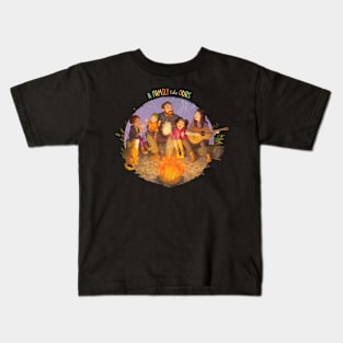 Bonfire Kids T-Shirt